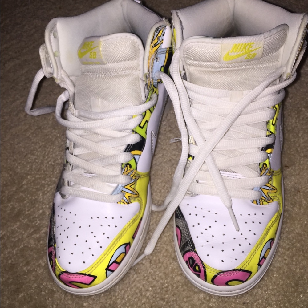 Nike Skateboard Dunks